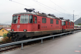 FFS Re 4/4 II 11159 e Re 4/4 II 11198